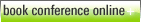 Book conference online