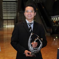 Nick LeeChief Executive Officer and Director Wavex Technologies was the RFID Champion in 2010