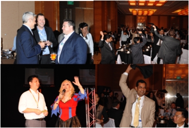 Join us for a night of fun with the SCM community in Asia