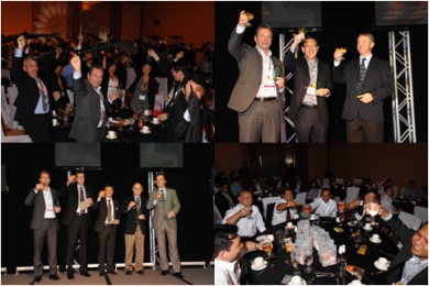 Join us at SCM Logistics Excellence Awards 2012 to honour successful leaders in the SCM logistics industry
