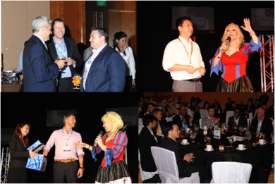 Be here at SCM Logistics Excellence Awards to meet and network with SCM leaders across Asia!