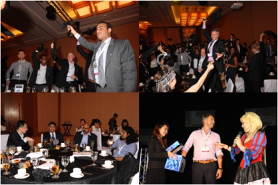 SCM Logistics Excellence Awards honour the outstanding achievements of SCM leaders across Asia and beyond