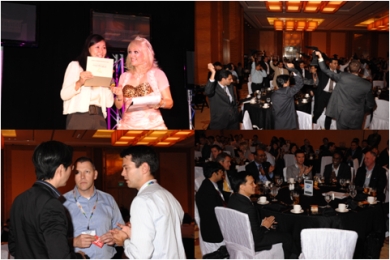 Celebrate with the winners of SCM Logistics Excellence Awards 2012