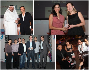 Award categories at Smart Card Awards Asia 2012