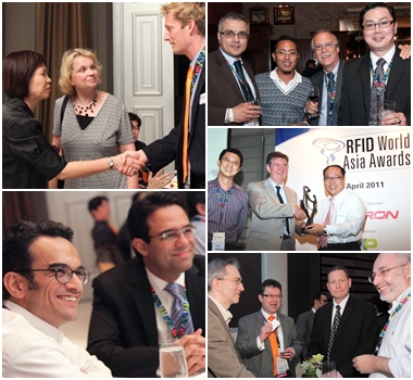 Nomination timeline for Smart Card Awards Asia 2012