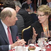 Pharmas, biotechs, governments and others will be looking for new partners.