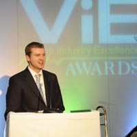 The ViE Awards ceremony and gala dinner will be the evening highlight of World Vaccine Congress Washington 2011