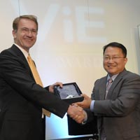 Honouring the efforts, accomplishments and positive contributions of companies and individuals in the global vaccine industry