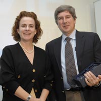 Winners of the 2010 Industry Special Merit Award were Novartis Vaccines and Diagnostics