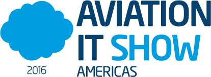 Aviation IT Show Americas 2016 logo