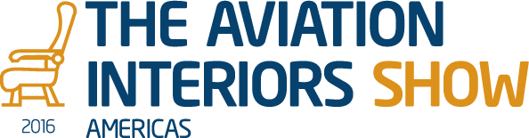 The Aviation Interiors Show Americas 2016 logo