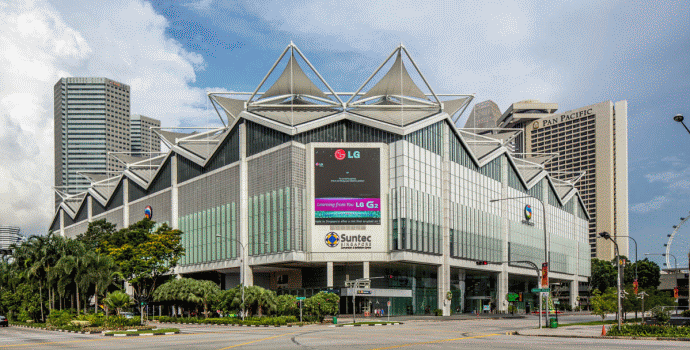 Aviation Festival Asia will be at Suntec Singapore on 12 - 13 Feb 2015