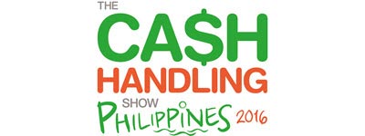 Cash Handling Show Philippines 2016