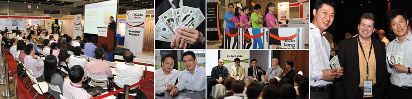 Cards and Payments Asia - programme