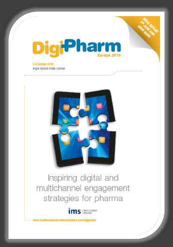 DigiPharm 2016 brochure