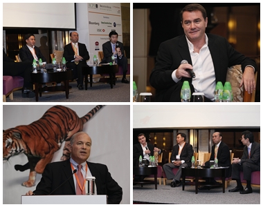 Emerging Hedge Funds World Asia 2012