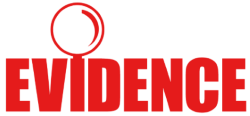 Evidence logo