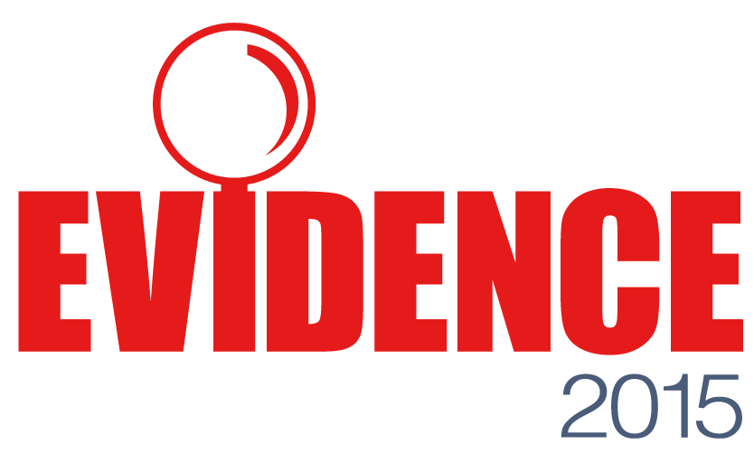 Evidence Europe 2015