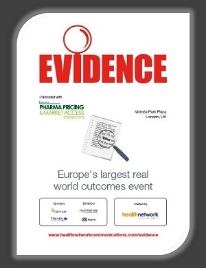Evidence Europe 2017