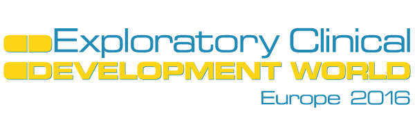 Exploratory Clinical Development 2016