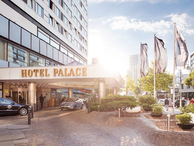 Hotel Palace Berlin