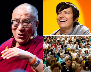 Happiness & Its Causes 2013