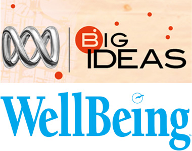 Big Ideas TV, Happiness and its causes, Wellbeing magazine