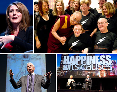 Happiness and its causes
