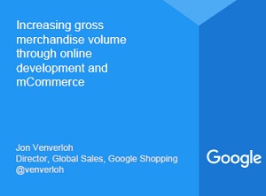 Google Shopping's 2015 Home Delivery World West Presentation