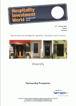 Plenty of networking opportunities at Hospitality Investment World Indonesia