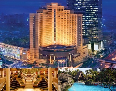 Grand Hyatt Jakarta Hotel
