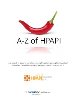 World HPAPI Congress 2015