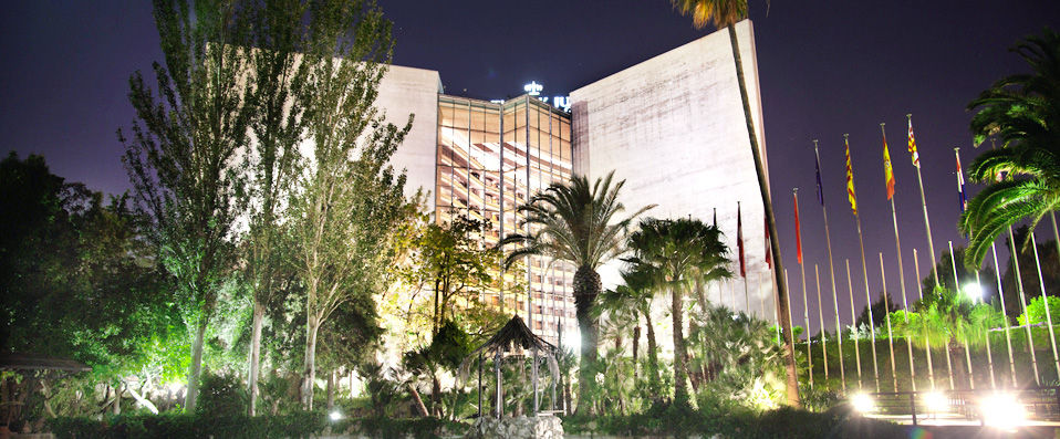 Fairmont Rey Juan carlos Hotel