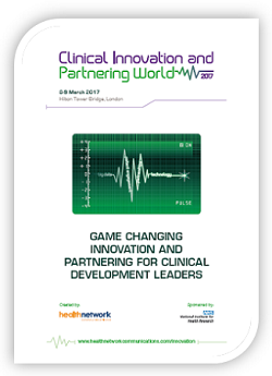 Clinical Innovation 2017 prospectus