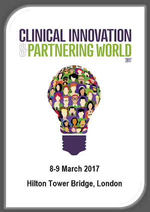 Clinical Innovation World 2017 Brochure