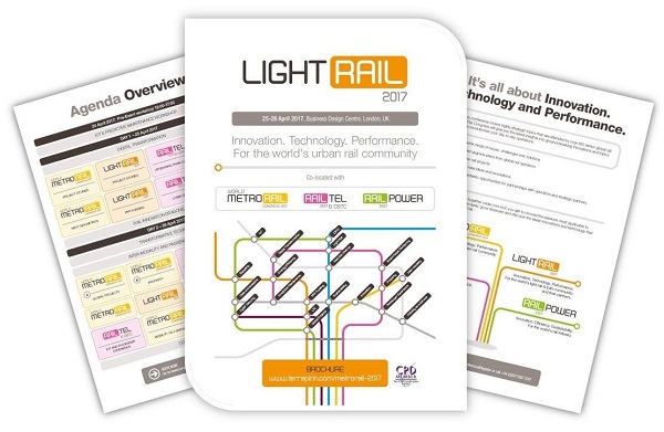 LightRail 2017 Brochure