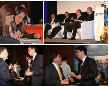 Build relationships and do business with the biggest companies in the region at Cards & Payments USA