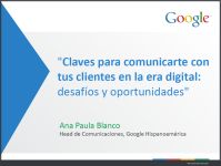 Mexico's Customer Festival is where retailers and solution providers like Google gather to network, learn from each other, and discuss the latest developments in customer relationship management