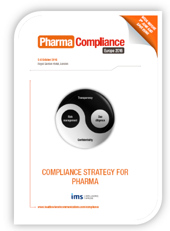 compliance 2016 brochure