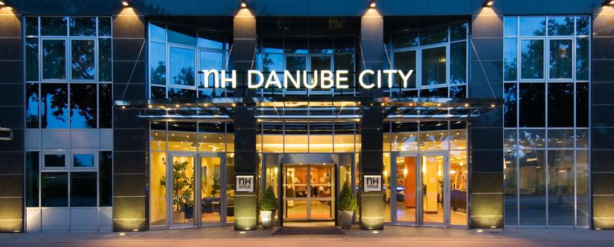 NH Danube City Hotel