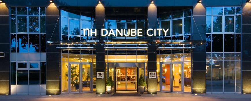 NH Danube City hotel