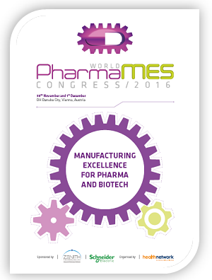 Pharma MES brochure