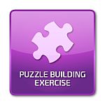 Pharma MES puzzle building excercice