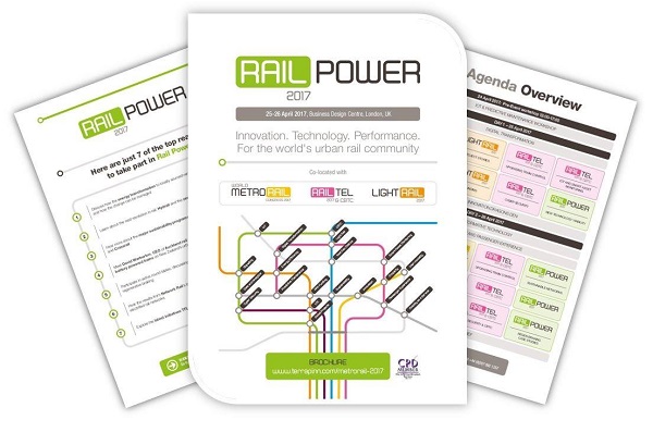 RailPower 2017 Brochure