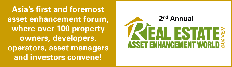 Real Estate Asset Enhancement World Asia 2012