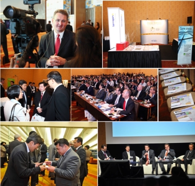 Meet and network at REIW Asia 2012