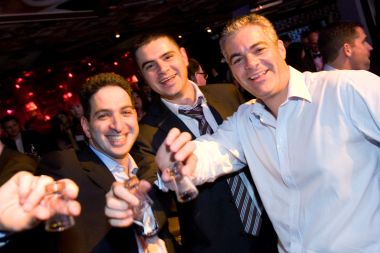 Opening Cocktail at REIW Asia 2012