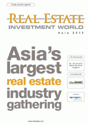 Real Estate Investment World Asia 2012 Sneak Preview