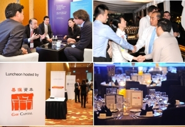 Meet and network with c-level executives at The Real Estate Show Asia