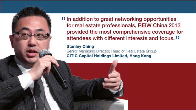 real estate investment world china conference